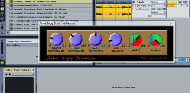 Super Angry Distortion (Download Only)