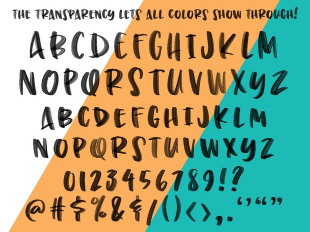 Loquat: an OpenType SVG font for Photoshop and Illustrator