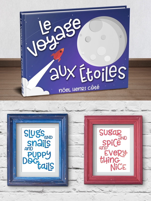 Allspice: a fun mixed-case font!