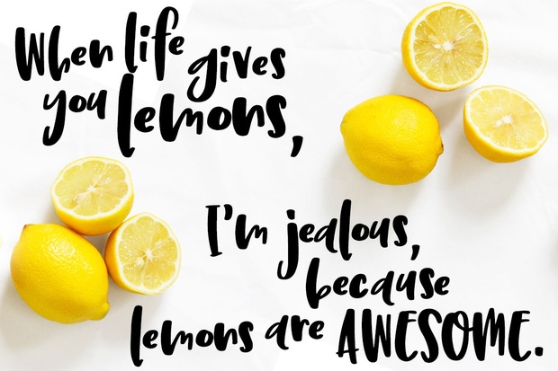 Limetta: a tart and tasty font!