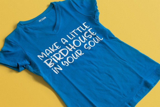 Meddling Kids: an all-caps handwriting font pair!
