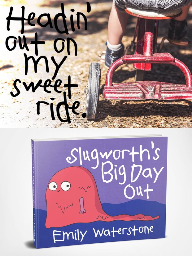 Pickle Biscuit: a font by kids, for kids!