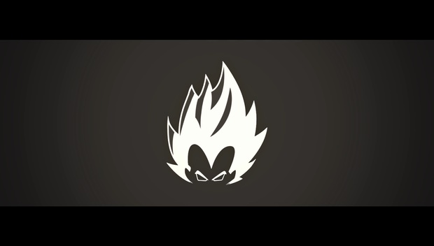 Vegeta Intro Template | After Effects