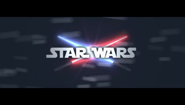Star Wars Intro Template | After Effects