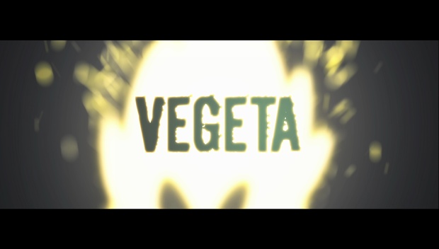 Vegeta Intro Template | After Effects