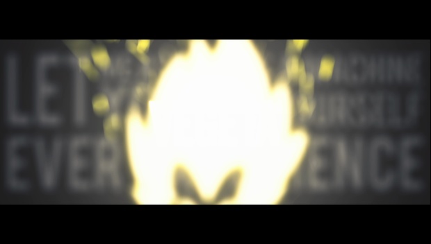 Vegeta Intro Template | After Effects
