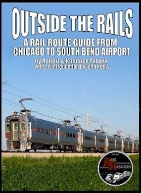 Outside the Rails: A Rail Route Guide from Chicago to South Bend Airport, IN