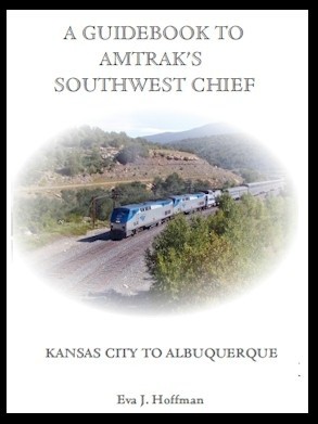 Flashing Yellow Guidebook: Southwest Chief Train - Kansas City, MO to Albuquerque, NM