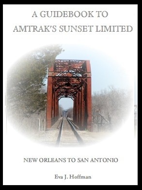 Flashing Yellow Guidebook: Sunset Limited Train - New Orleans, LA to San Antonio, TX