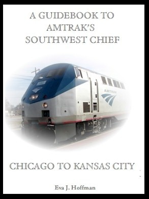Flashing Yellow Guidebook: Southwest Chief Train - Chicago, IL to Kansas City, MO