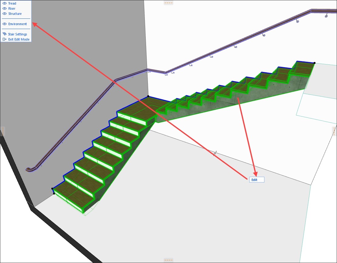 ARCHICAD's Stair Tool AECbytes Articles