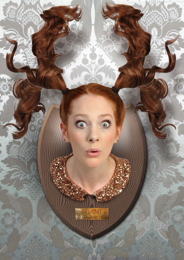 Diane Spencer: Exquisite Bad Taste (2012)
