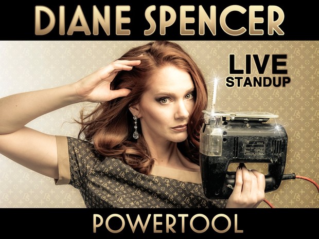 Diane Spencer Power Tool (2015)