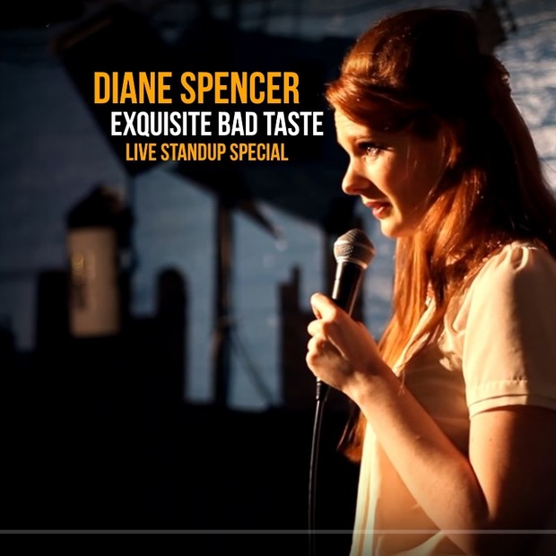 Diane Spencer: Exquisite Bad Taste (2012)