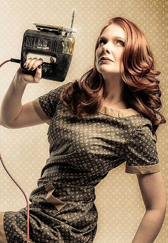Diane Spencer Power Tool (2015)