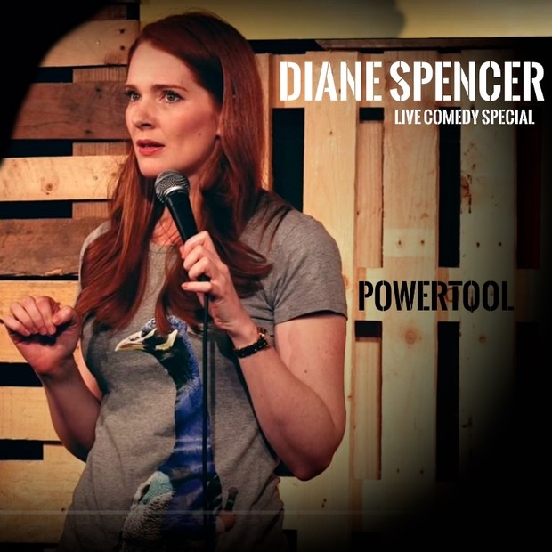 Diane Spencer Power Tool (2015)