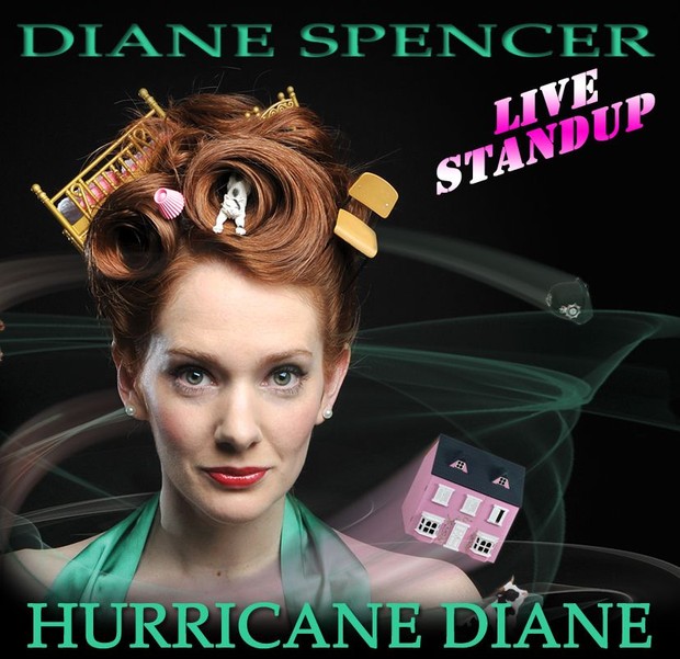 Diane Spencer: Hurricane Diane (2013)
