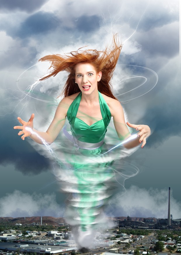 Diane Spencer: Hurricane Diane (2013)