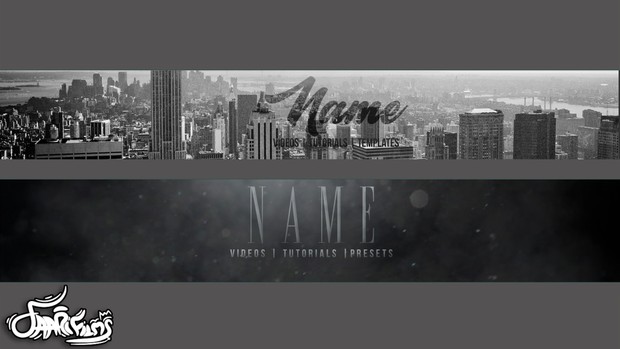 Branding Bundle (Channel Art, Logos etc)