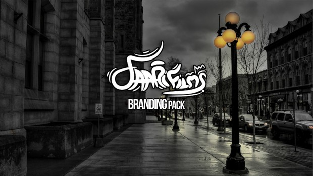 Branding Bundle (Channel Art, Logos etc)
