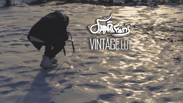 Vintage Lut For Lightroom