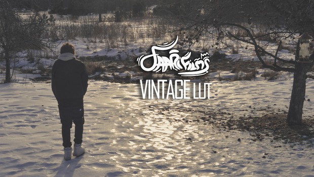 Vintage Lut For Lightroom