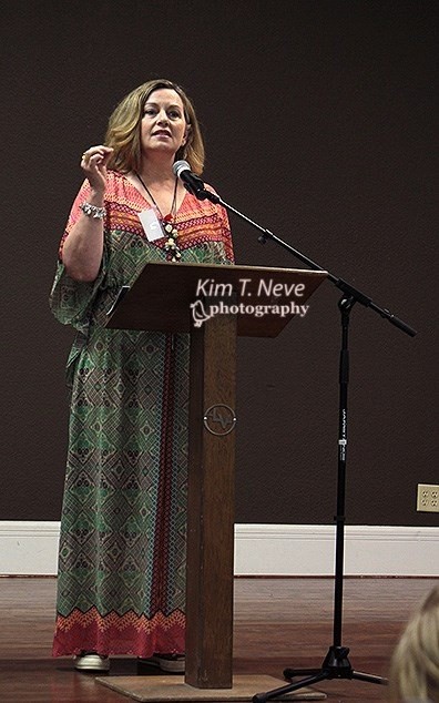 Plenary 4: The Heart of AO, Lynn Bruce
