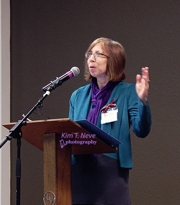 Plenary 5: Ends and Beginnings: What I Learned from T.S. Eliot, Anne White