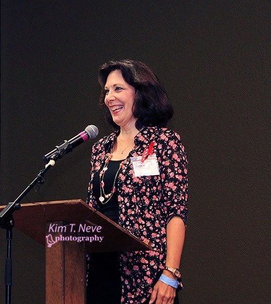 Plenary 1: Renewing the Mind, Donna-Jean Breckenridge