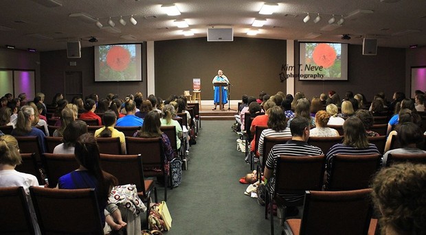 Plenary 2: The Riches: The Uncommon Core, Wendi Capehart