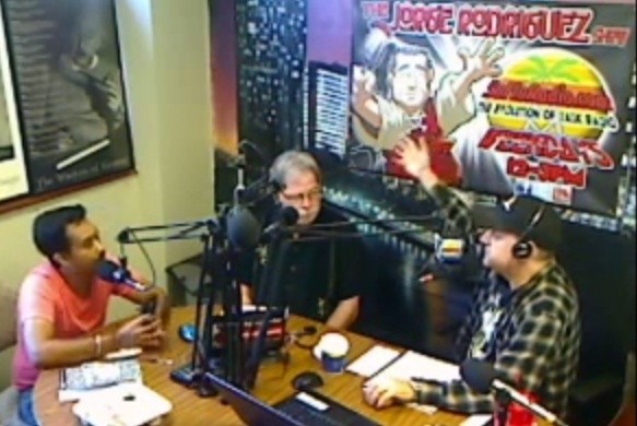 The Jorge Rodriguez Show 12-5-14