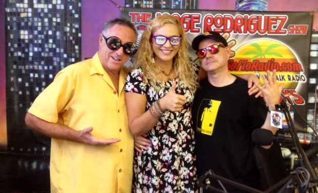 The Jorge Rodriguez Show 3-20-15