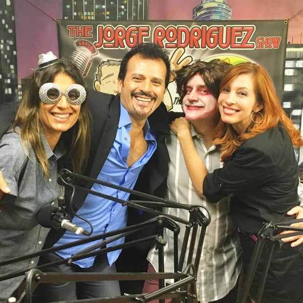 The Jorge Rodriguez Show 4-29-16