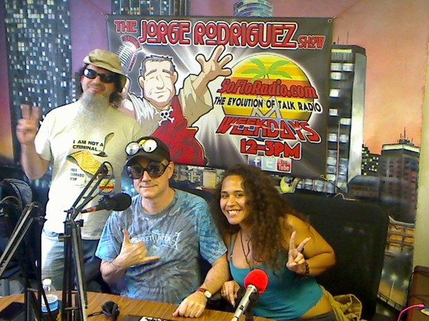 The Jorge Rodriguez 02-05-2016