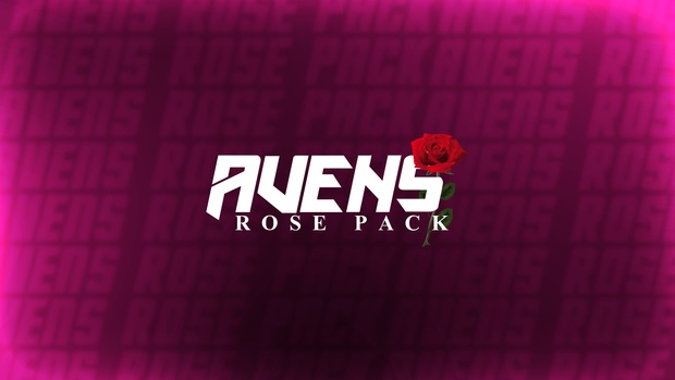Avens Rose Pack