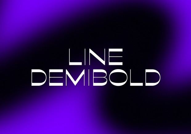 Line DemiBold