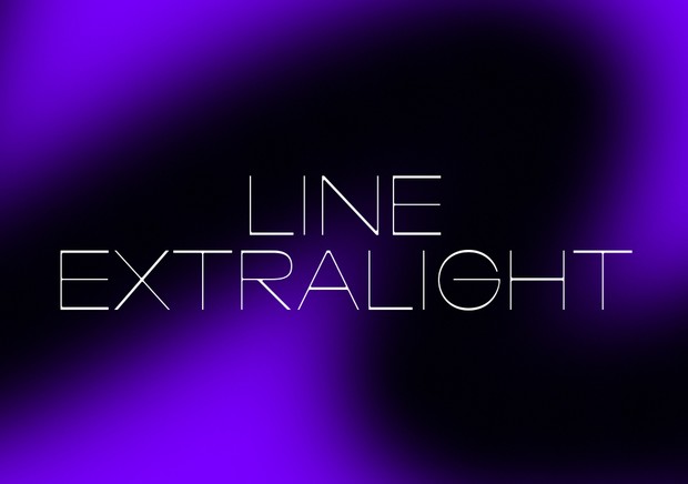 Line ExtraLight