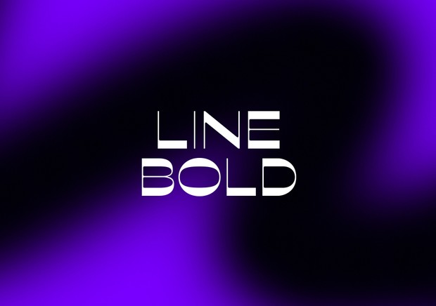 Line Bold