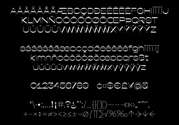 Line Regular