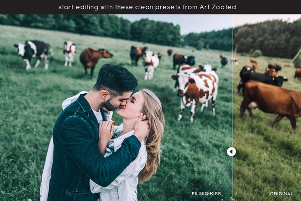 Wedding Pack Lightroom presets