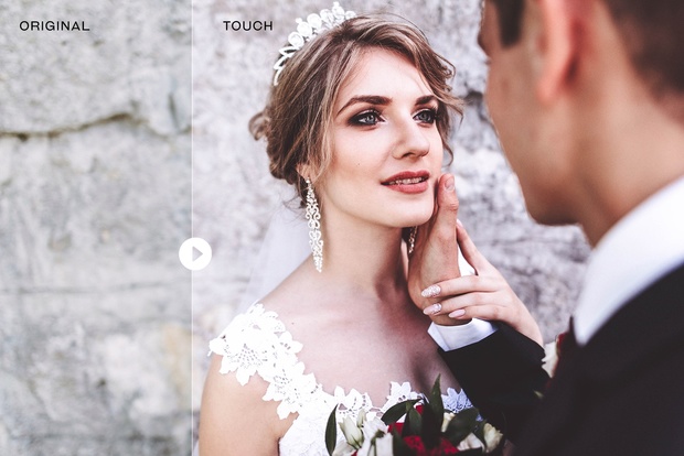 Wedding Pack Lightroom presets