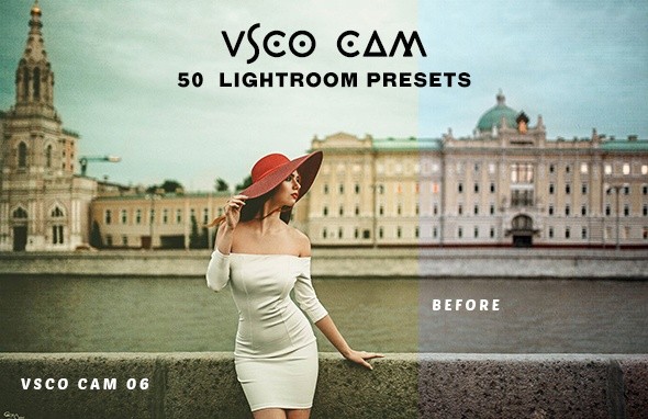 Vsco Cam Lightroom Presets