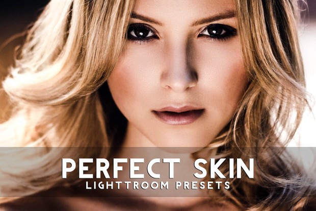 Perfect Skin Lightroom Presets