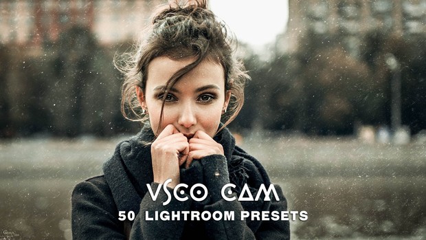 Vsco Cam Lightroom Presets