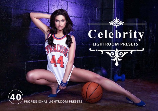 Celebrity Lightroom Presets