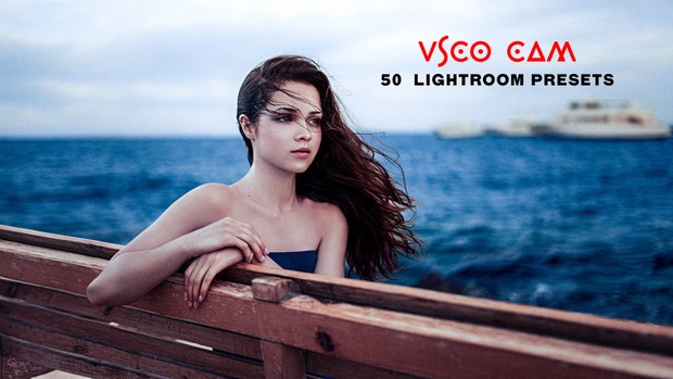 Vsco Cam Lightroom Presets