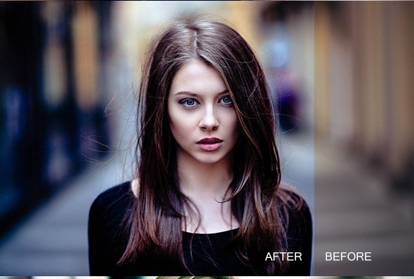 Perfect Skin Lightroom Presets