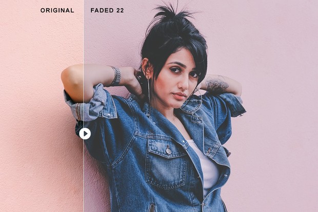 Faded Lightroom Presets