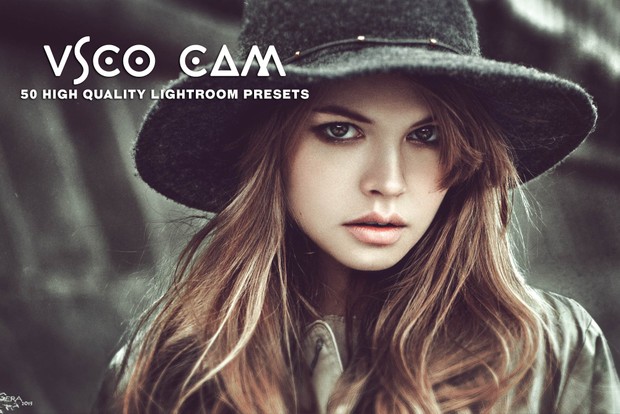 Vsco Cam Lightroom Presets