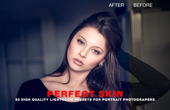Perfect Skin Lightroom Presets